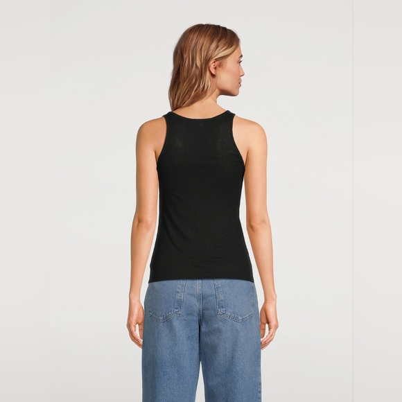 Agolde Karla Top XS - Picture 3 of 9